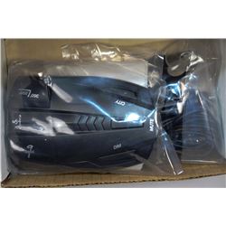 COBRA 9 BAND RADAR LASER DETECTOR