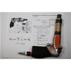 CLECO 5RSAPT-10BQ PNEUMATIC SHUT OFF SCREW-