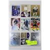 Image 1 : SHEET OF 9 COLLECTIBLE ROOKIE, JERSEY & NO.'D