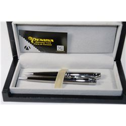 NEW PENUSA EXECUTIVE PEN AND PENCIL SET