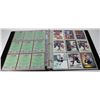 Image 1 : BINDER OF APPROX 200 HOCKEY CARDS INCLUDING
