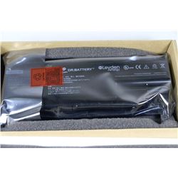 BRAND NEW REPLACEMENT NOTEBOOK BATTERY FOR