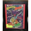 Image 1 : THE BRAVE AND THE BOLD #73 FRAMED COMIC BOOK
