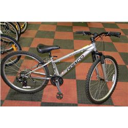NORCO LADIES 21SP FRONT SUSPENSION MOUNTAIN BIKE