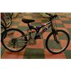 Image 1 : DYNO 21SP FULL SUSPENSION MOUNTAIN BIKE