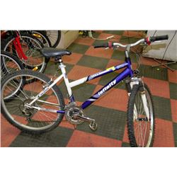 INFINITY LADIES 21SP FRONT SUSPENSION MOUNTAIN
