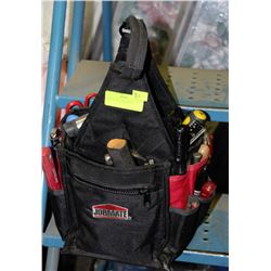 JOBMATE BAG WITH TOOLS