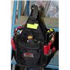Image 1 : JOBMATE BAG WITH TOOLS