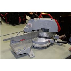 MILWAUKEE 10" MAGNUM COMPOUND MITRE SAW