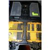 Image 1 : DEWALT ACCESSORY KIT WITH DRILL BITS,SCREWDRIVERS