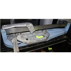 SIGMA DIAMOND WHEEL ADJUSTABLE TILE CUTTER