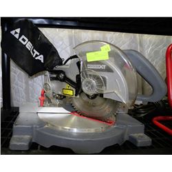 POWER XT 8-1/4" COMPOUND MITRE SAW W/LASER