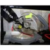 Image 1 : POWER XT 8-1/4" COMPOUND MITRE SAW W/LASER