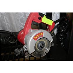 BOLTON CONCRETE SAW