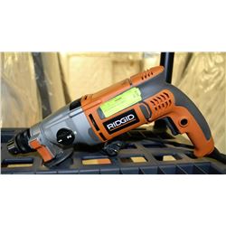 RIDGID R5011 1/2" DRILL