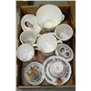 Image 1 : FLAT OF ROYALTY DISHWARE