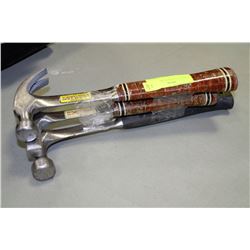 BUNDLE OF 3 ESTWING HAMMERS