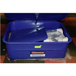 NEW WESTWARD PARTS WASHER