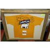 Image 1 : SIGNED T-SHIRT 1999 LABATT BRIER