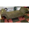 Image 1 : GREEN CHAISE LOUNGER