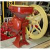 Image 1 : MASSEY-HARRIS ANTIQUE GRINDER