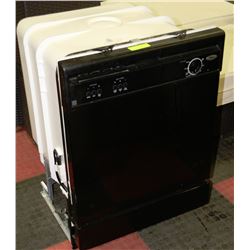 WHIRLPOOL DISHWASHER
