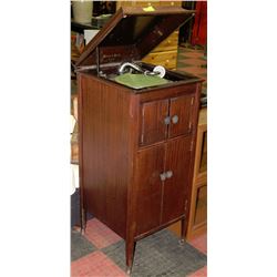 PHONOGRAPH - WIND UP *AS IS*