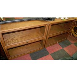 TWO LAWYER CABINETS - CANADIAN ARROW SOURCING