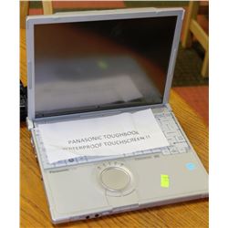 PANASONIC TOUGHBOOK WATERPROOF TOUCHSCREEN