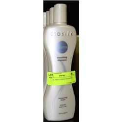 BIOSILK SMOOTHING SHAMPOO 12-OZ