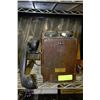 Image 1 : ANTIQUE NORTHERN ELECTRIC WALL PHONE