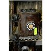 Image 1 : ANTIQUE NORTHERN ELECTRIC WALL PHONE WITH DIAL