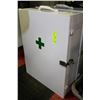 Image 1 : 22"X17" LOCKABLE FIRST AID BOX ONLY