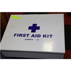 12"X16" EXTRA LARGE FIRST AID KIT