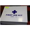 Image 1 : 12"X16" EXTRA LARGE FIRST AID KIT