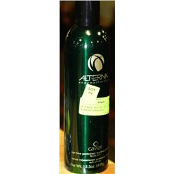 ALTERNA  AGE FREE PROTECTANT WORKING HAIRSPRAY