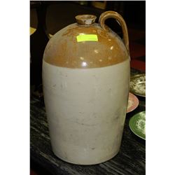 VINTAGE TEXAS MICKEY LIQUOR JUG