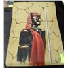 Image 1 : AFRICAN WALL HANGING