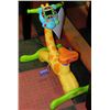 Image 1 : VTECH JUNGLE GYM RIDE AND LEARN GIRAFFE BIKE