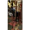 Image 1 : VINTAGE ESTATE FLOOR LAMPS X4