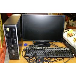 BUSINESS CLASS HP INTEL i3/4GB RAM/WIN 10 PRO