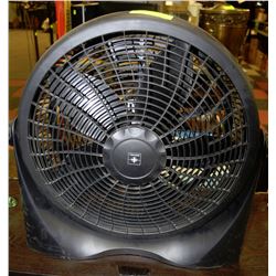 TERA GEAR 3 SPEED FAN