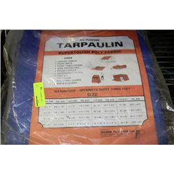 NEW ALL PURPOSE TARP