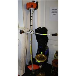 STIHL 250 COMMERCIAL WEED EATER