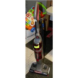 NEW BISSEL VACUUM STEAM MOP