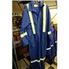Image 1 : BIG BILL FLAMES RESISTANCE COVERALLS