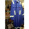 Image 1 : MARV HOLLAND FLAME RESISTANT COVERALLS SIZE 62T