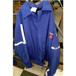 GOODFISH LAKE FLAME RESISTANT COAT SIZE UNKNOWN