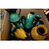 Image 1 : BLUE MOUNTAIN POTTERY CANADA ESTATE VASES AND POTS
