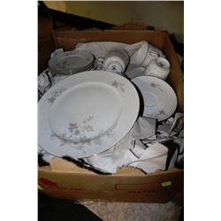 LARGE GERMAN CHINA SET